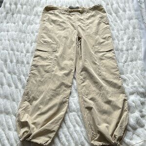 Primark parachute pants